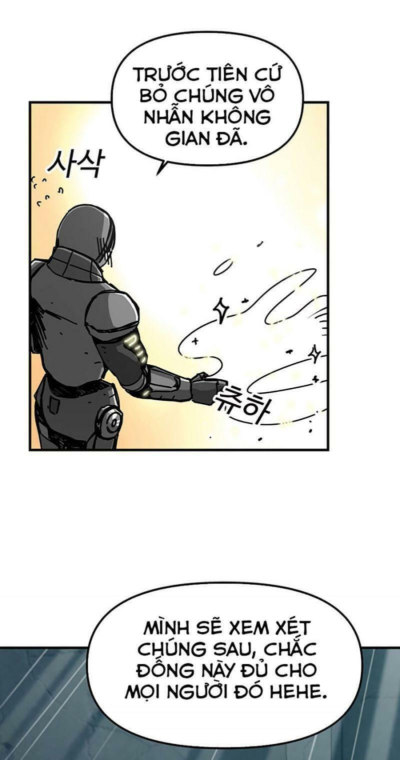 bug player - người chơi lỗi chapter 69 29