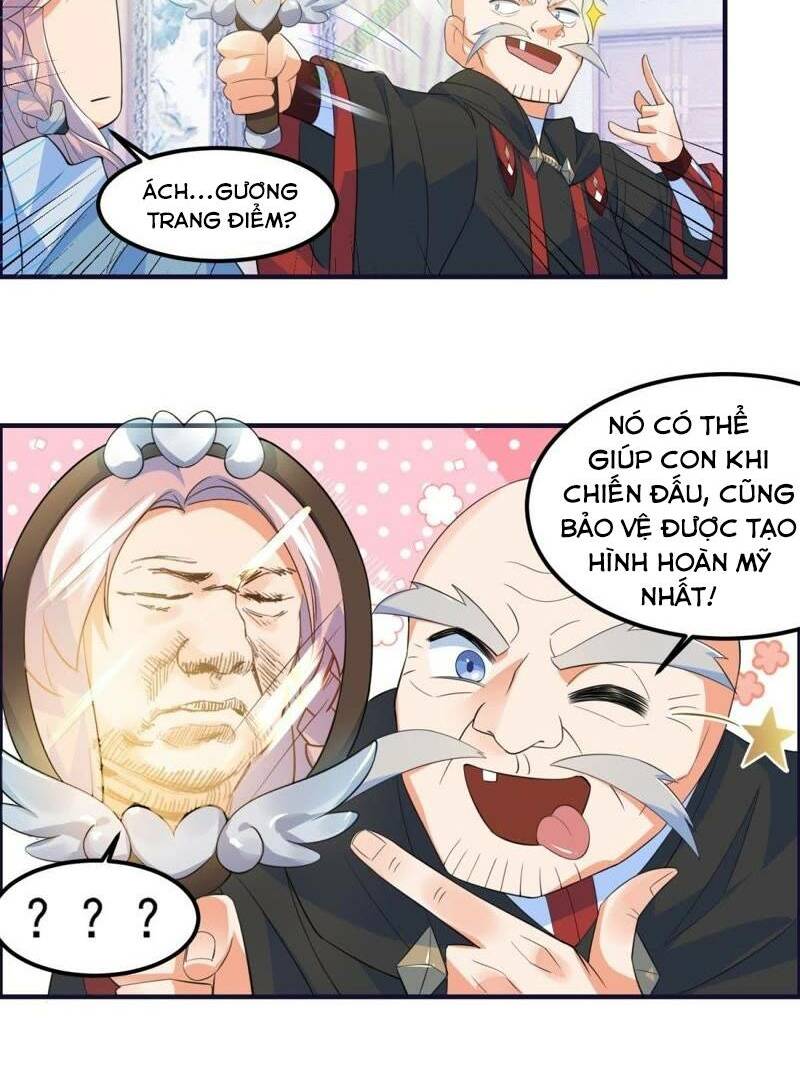 tối cường quang hoàn hệ thống chapter 23 14