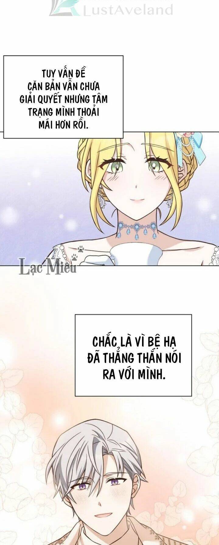 một đêm với hoàng đế chapter 41.5 20