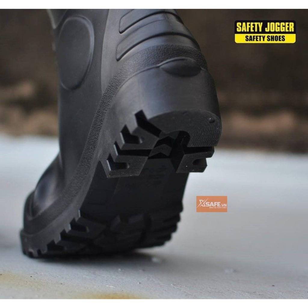 Ủng Nhựa Bảo Hộ Safety Jogger Hercules S5