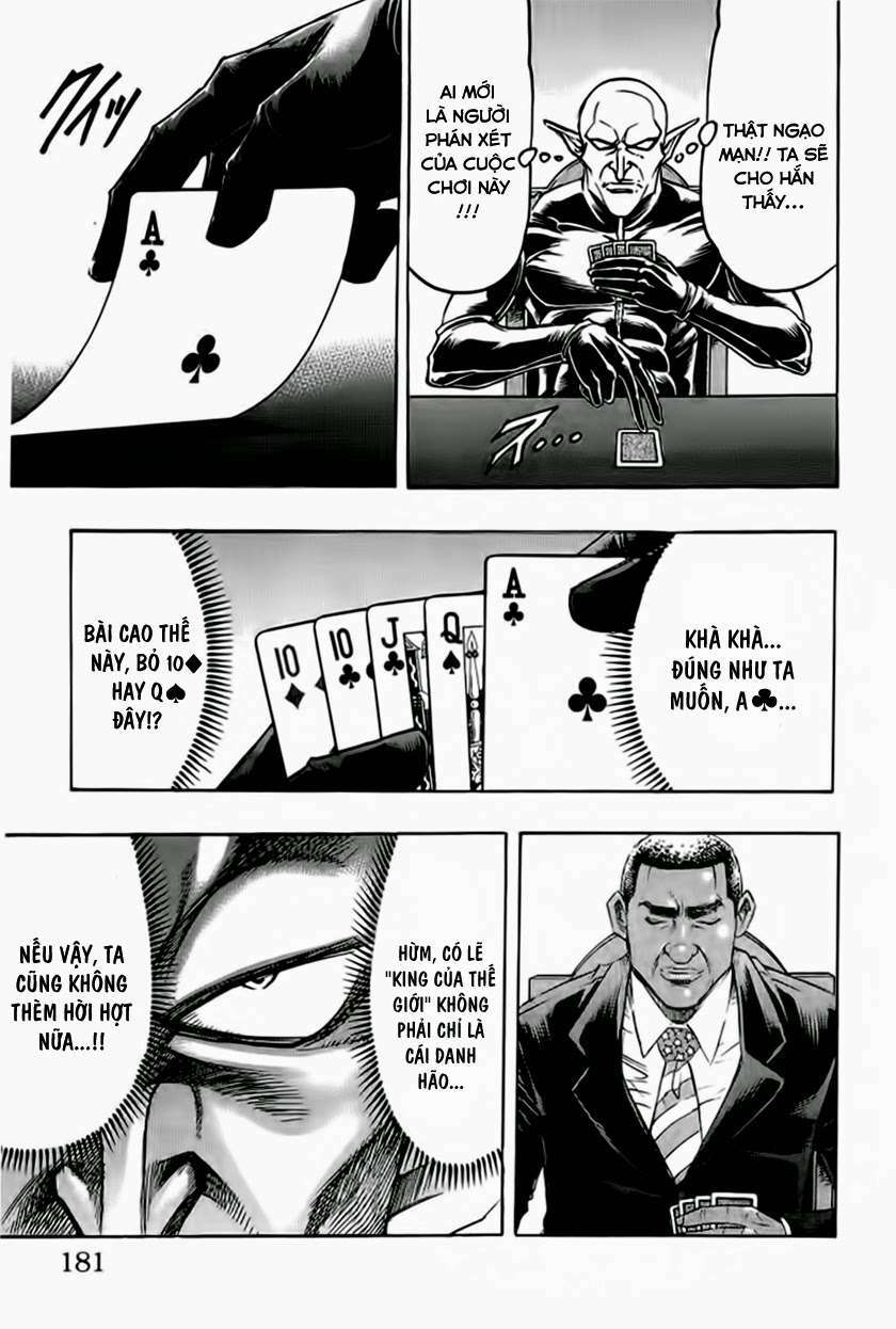 gamble fish chapter 132 16