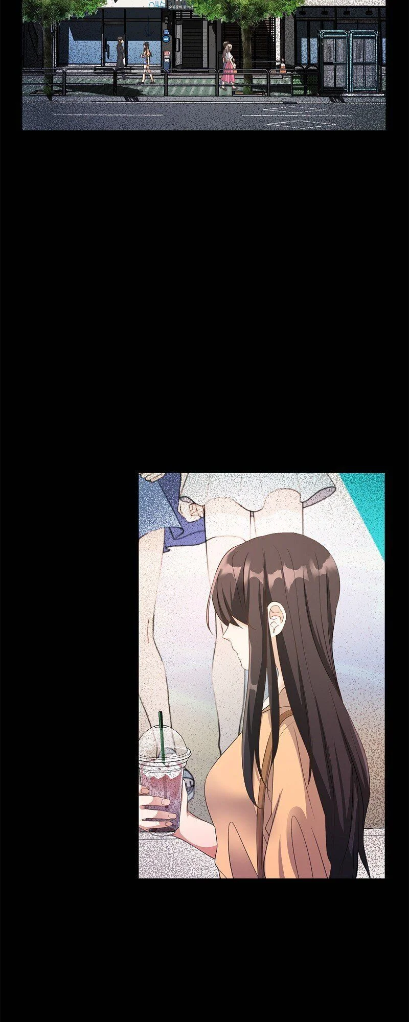 mau đến đây, lần đầu thấy ác nữ như này phải không chapter 21.1 17