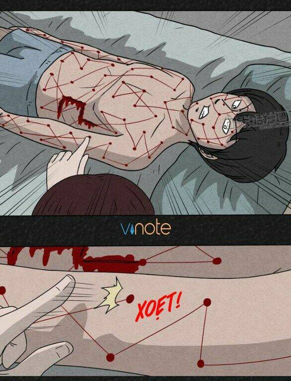 truyện ngắn săn tìm nỗi sợ hãi chapter 2 33