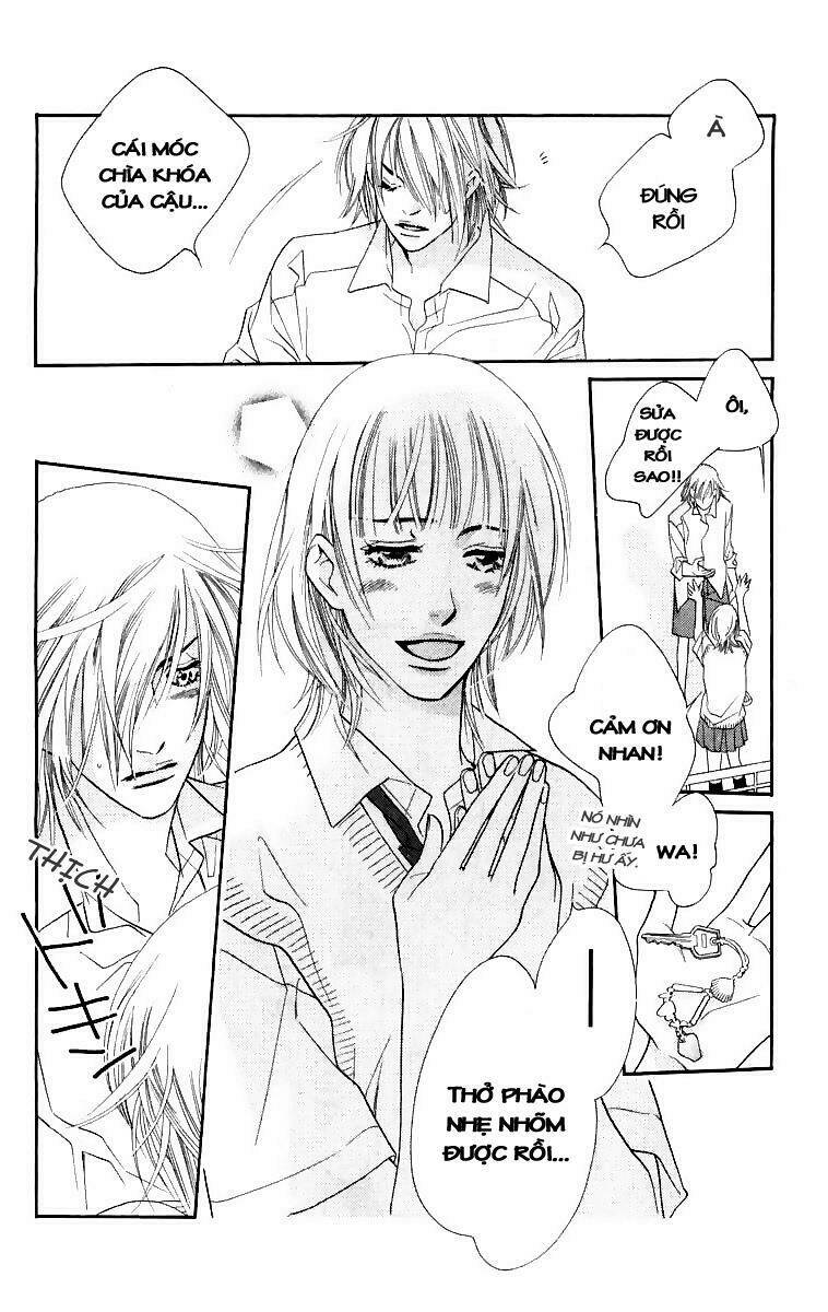 sorairo kaigan chapter 3 4