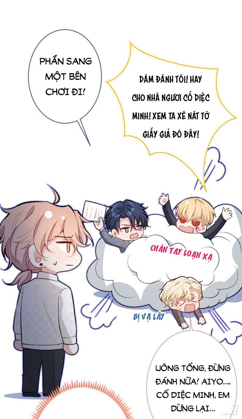 hotsearch của ảnh đế chapter 109 12