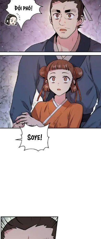 tôi là người mạnh nhất khi theo chủ nghĩa võ thuật chapter 31 25
