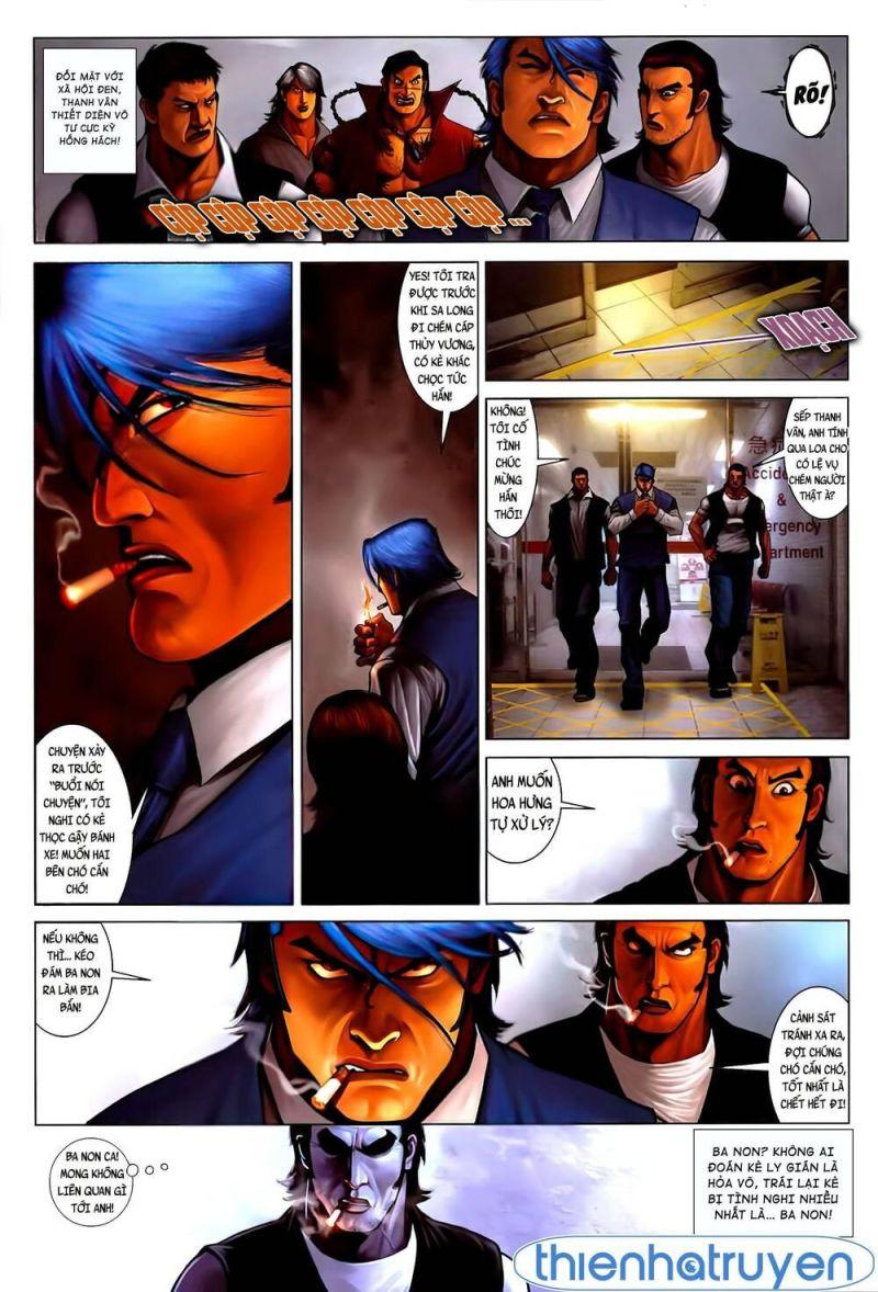 hỏa vũ diệu dương chapter 522 18