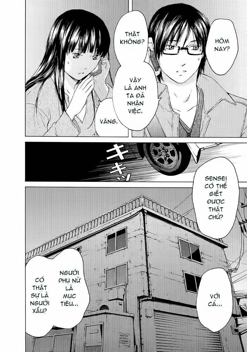 kimi no knife chapter 48 6