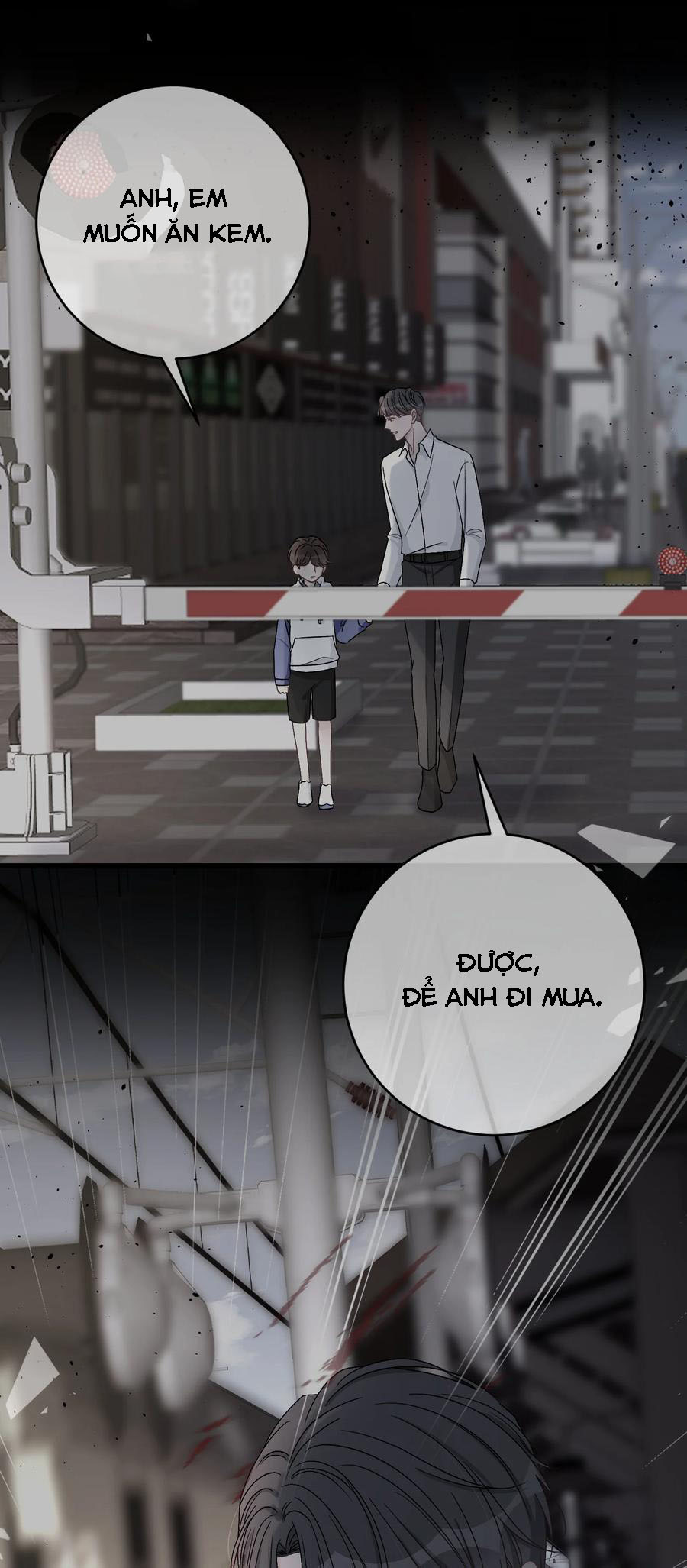 trước và sau ly hôn! chapter 39 9