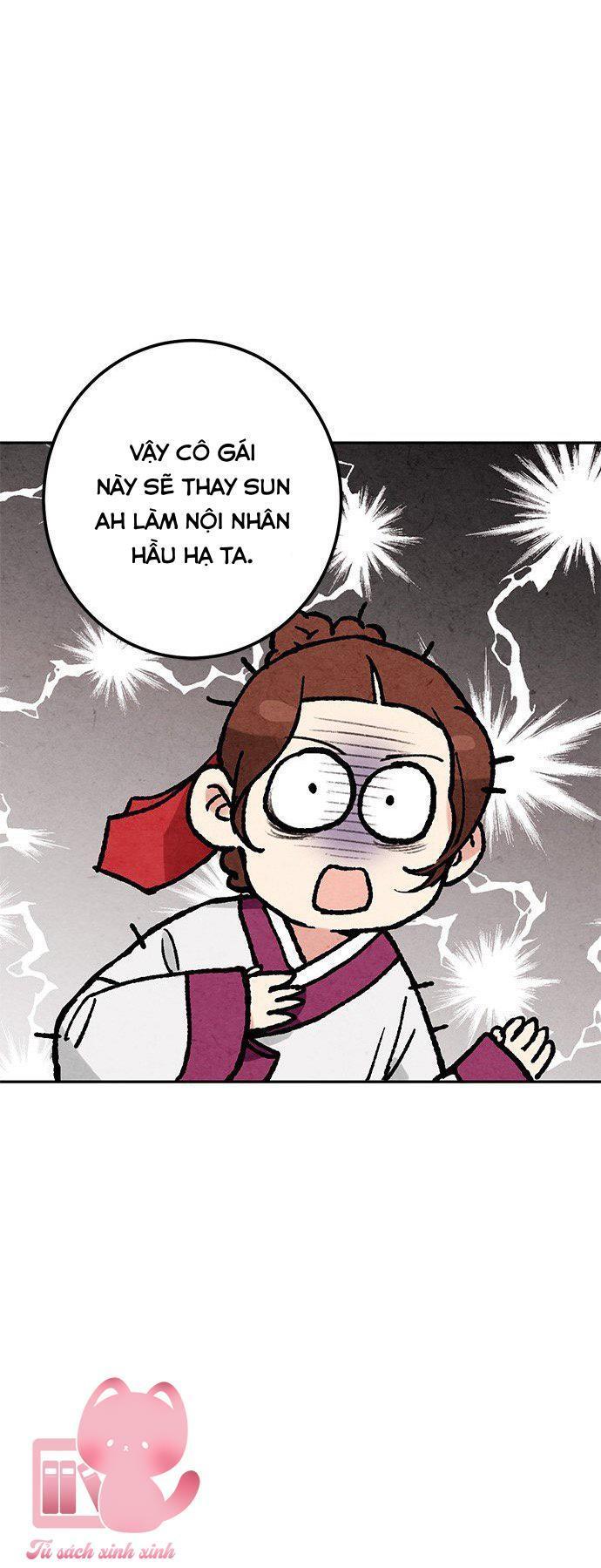 lệnh cấm hôn chapter 8 27