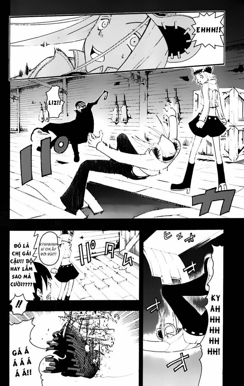 soul eater chapter 13 13