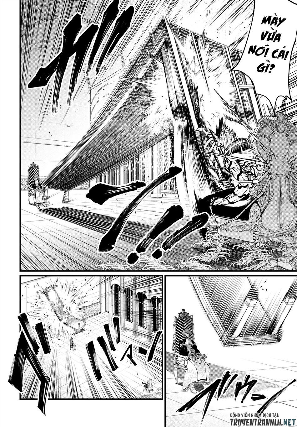 đại chiến nhân thần chapter 15 21