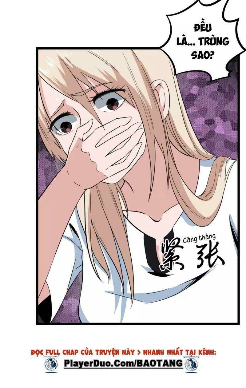 trùng lãnh quái đàm chapter 9 6