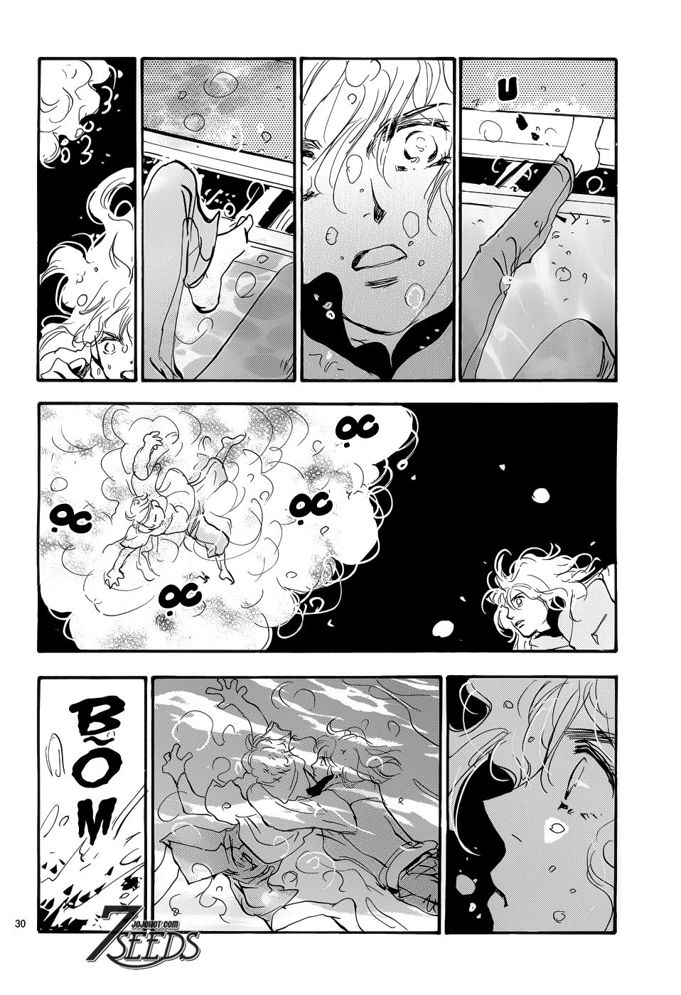 mầm sống chapter 168 30