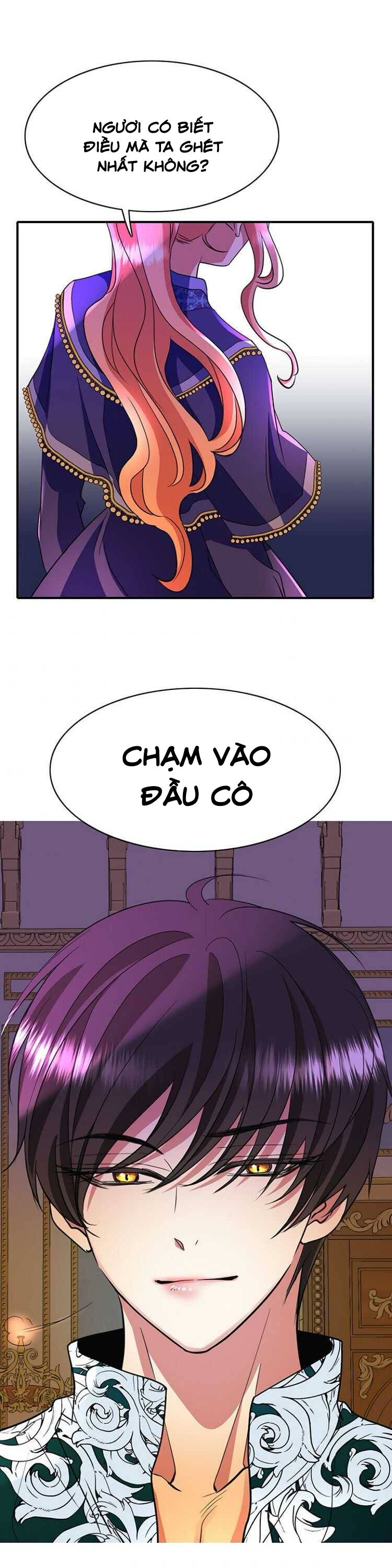 tôi là một sát thủ nhưng tôi đang nghĩ đến việc sống như một cô công chúa chapter 5 22