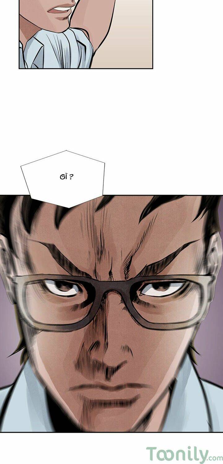 huyền thoại : khởi đầu chapter 18 9