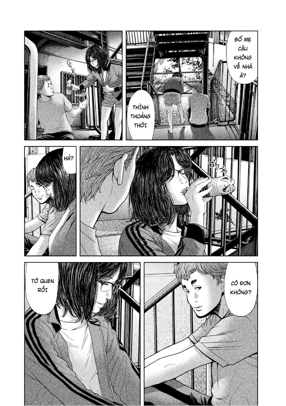 ikenie touhyou chapter 59 14