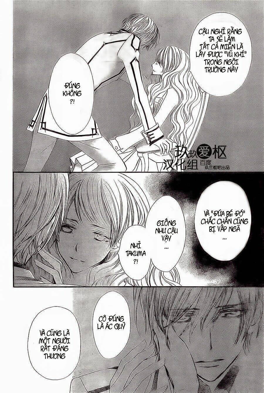 hiệp sĩ vampire chapter 78 28
