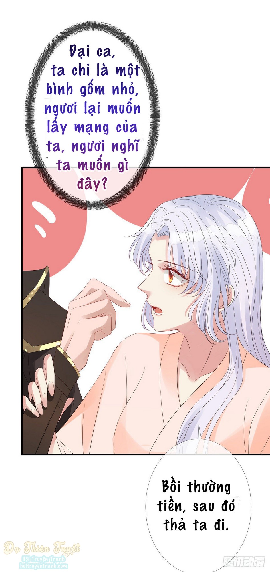 mạt thế nữ vương chapter 3 31