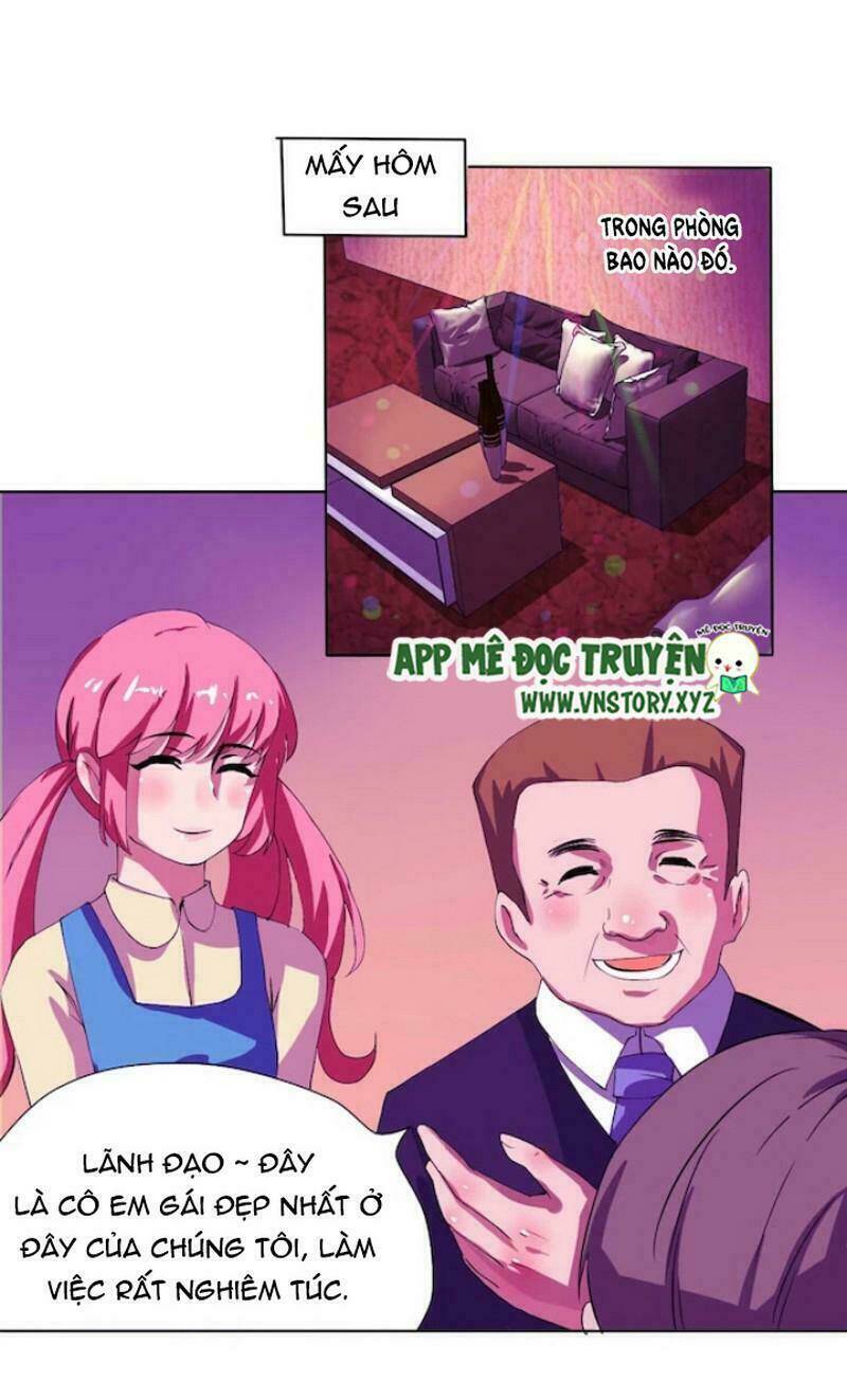 quỷ oa kiều thê của tôi chapter 25 7