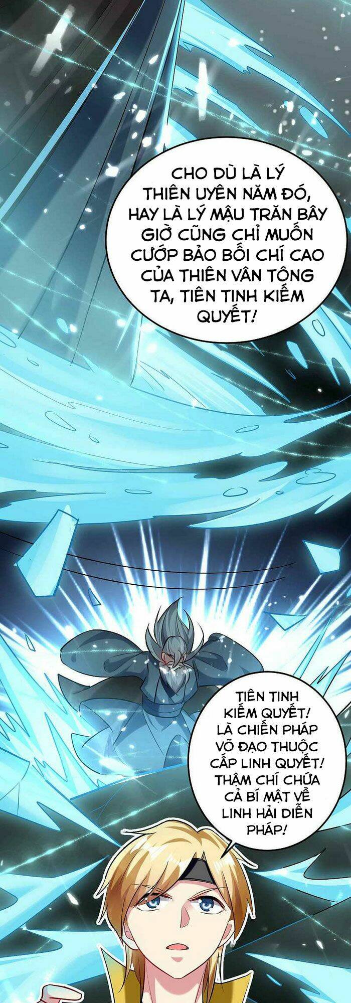 vạn giới tiên vương chapter 95 14