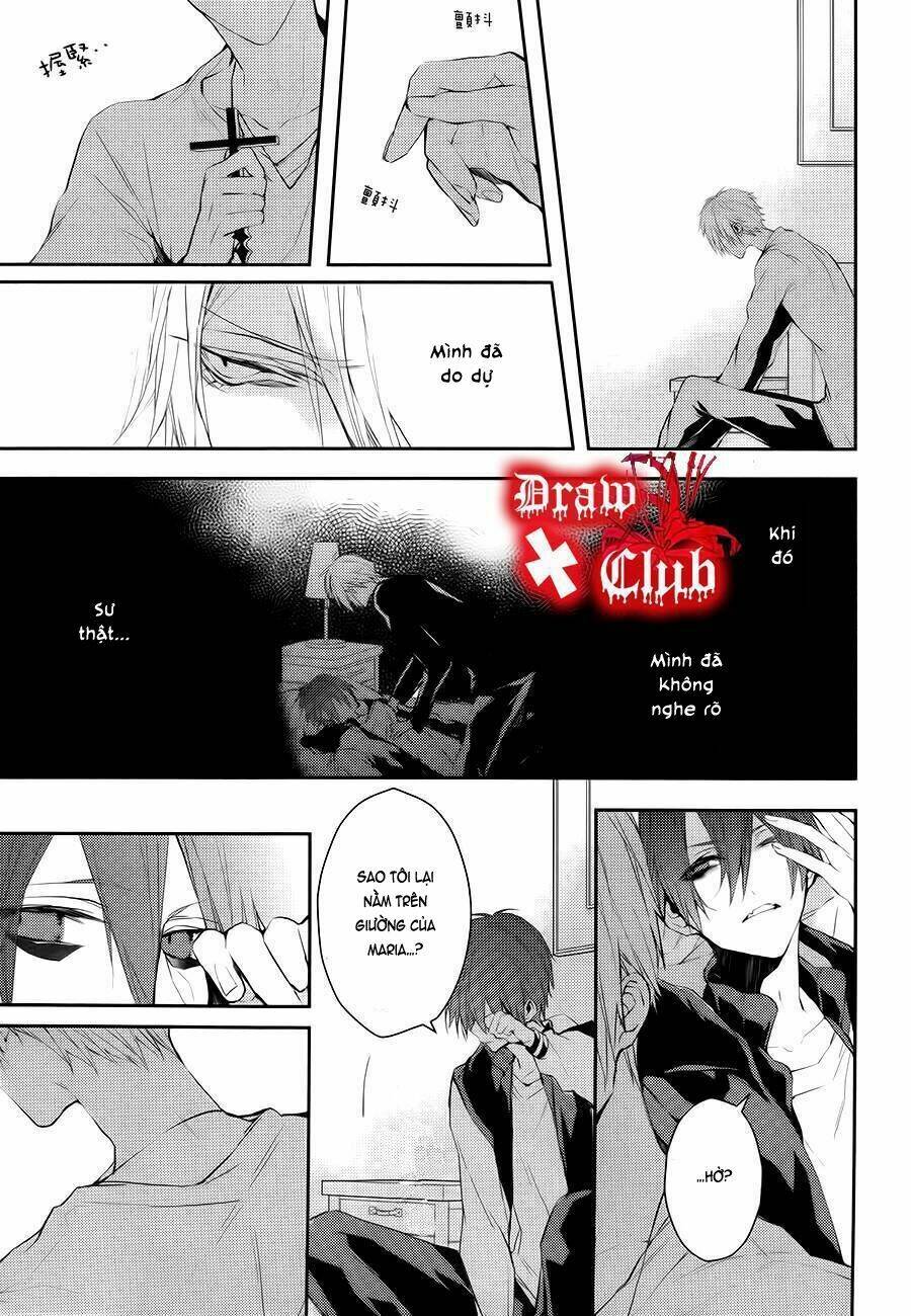 đẫm máu đức mẹ chapter 21 11