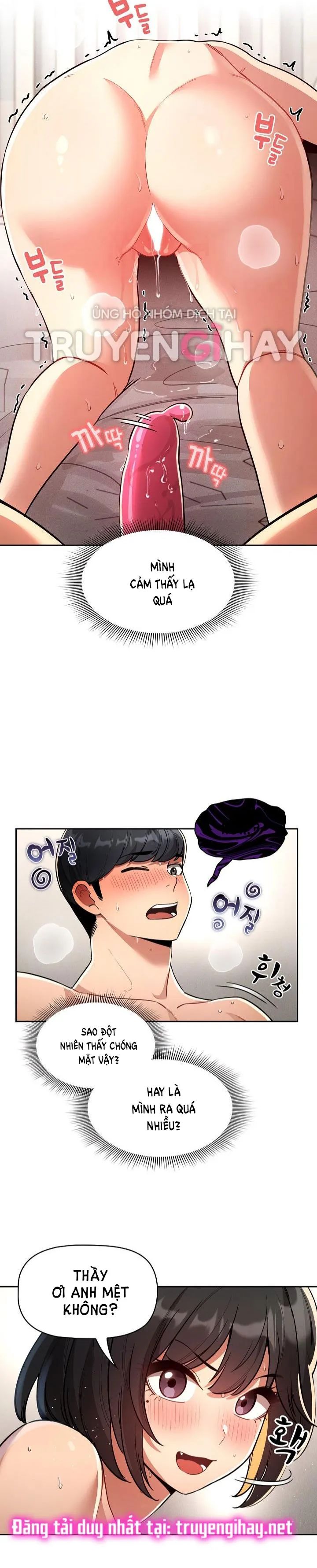 gia sư mùa hovid chapter 66 12