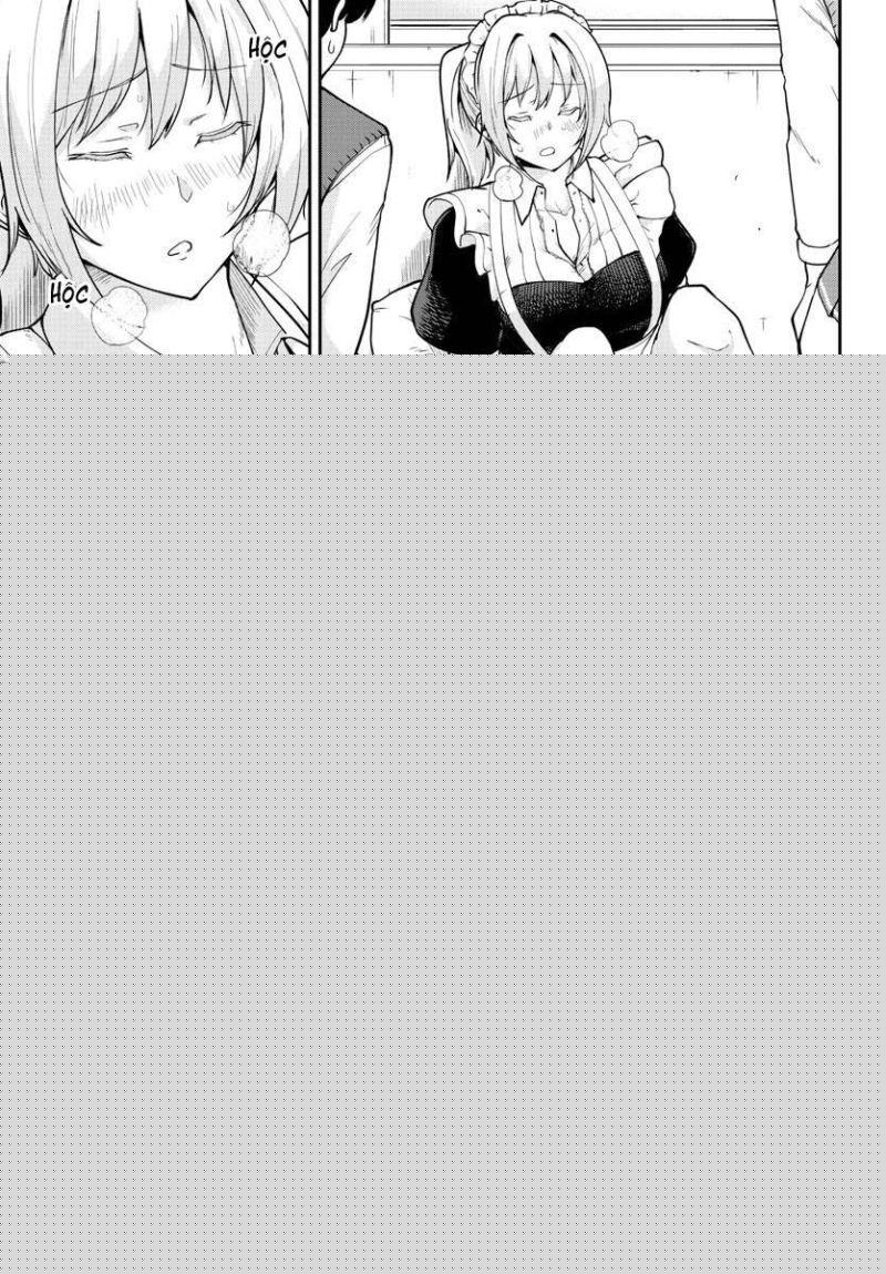 meika-san can't conceal her emotions chapter 50 3