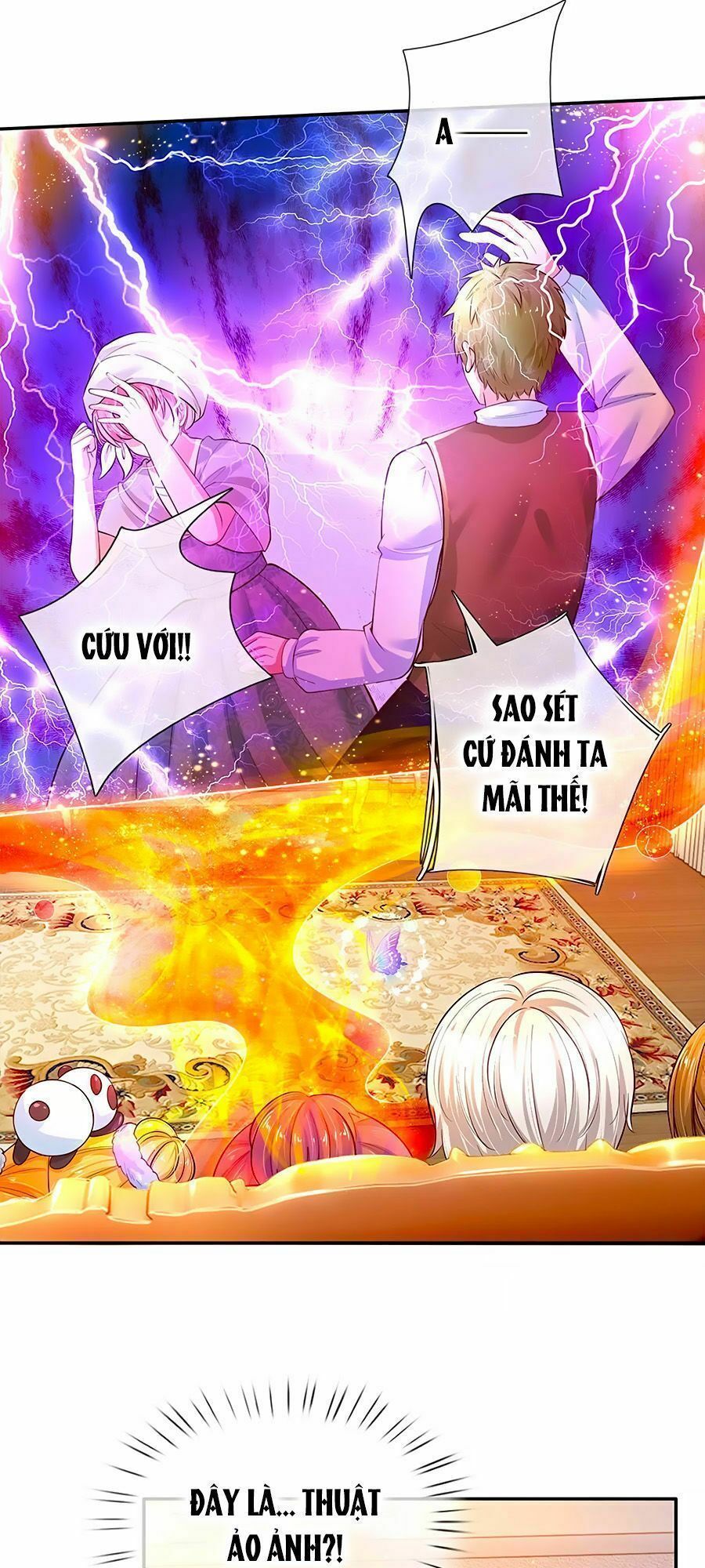 bỗng một ngày nọ trở thành con gái vua chapter 64 14