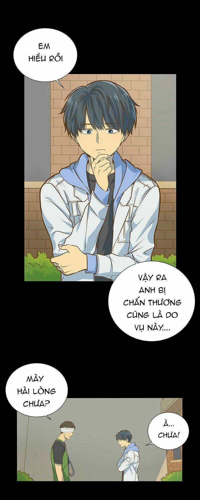 bí mật sâu sắc nhất của tôi chapter 10 11