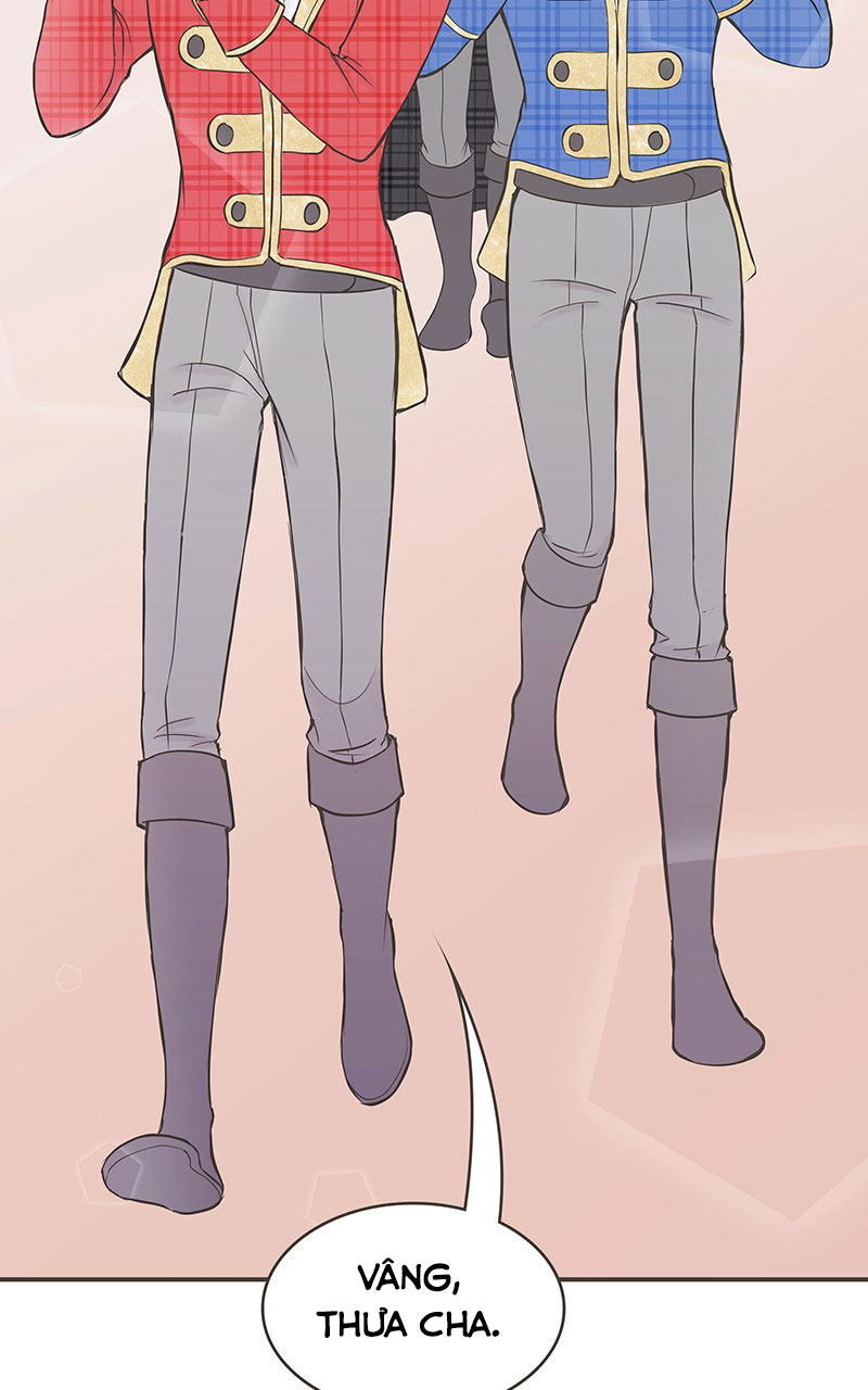 những nàng công chúa bị nguyền rủa chapter 24 20