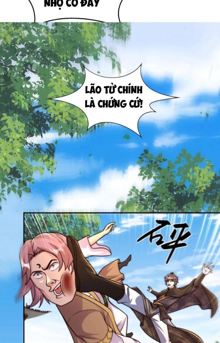 ta nuôi ma quỷ ở trấn ma ti chapter 208 48