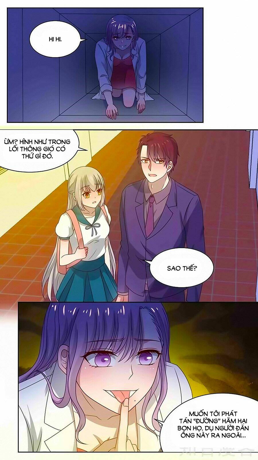 luyến ái sinh tử bộ chapter 126 2
