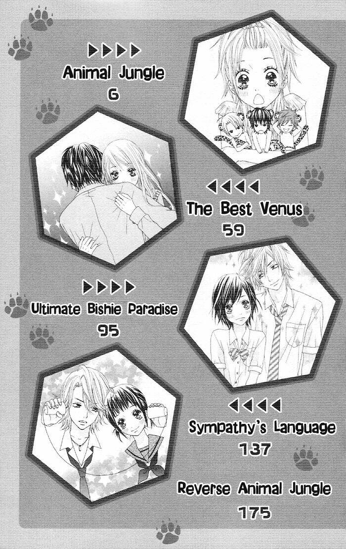 animal jungle chapter 1 8