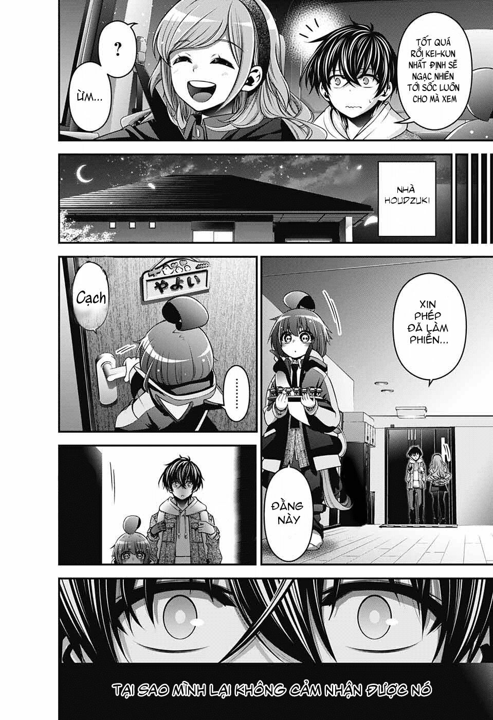 thợ săn ác linh chapter 2 38