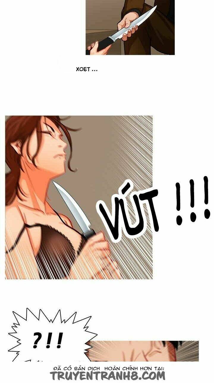 bụi đời gangnam chapter 8 23