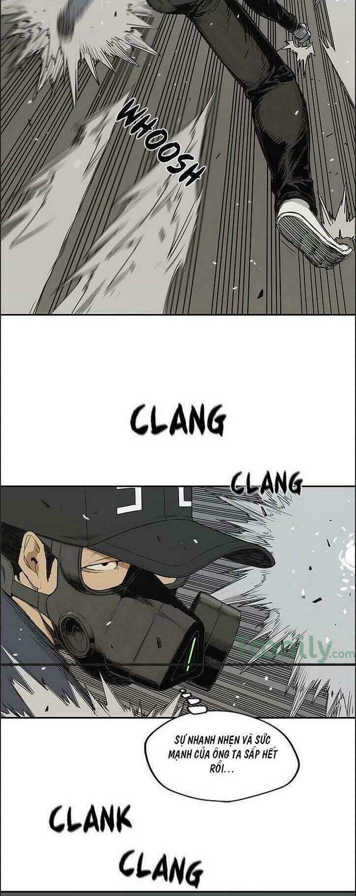 hiệp sĩ giao hàng chapter 23 25