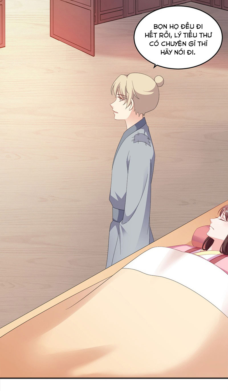 độc tâm cuồng phi khuynh thiên hạ chapter 110 12