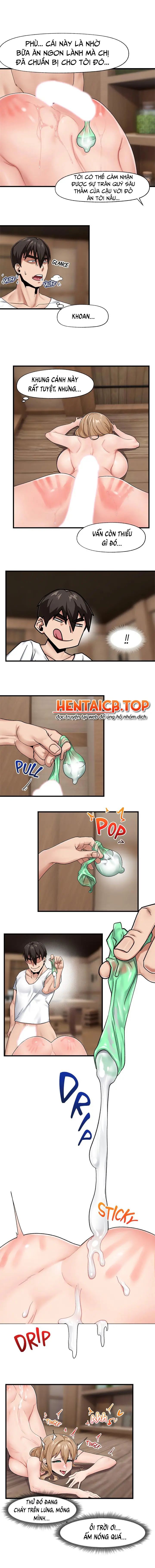 thôi miên tuyệt đối ở thế giới khác chapter 13 8