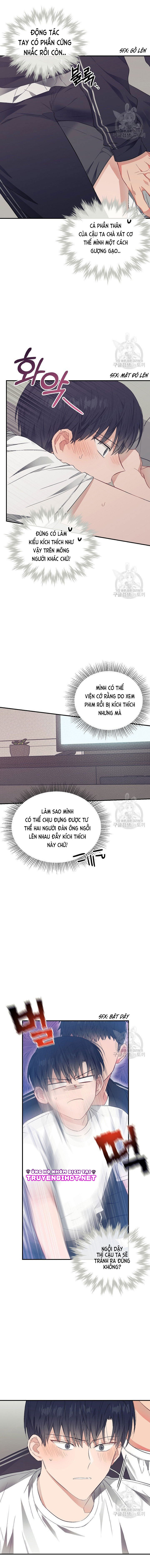 thở chung bầu không khí chapter 19 11