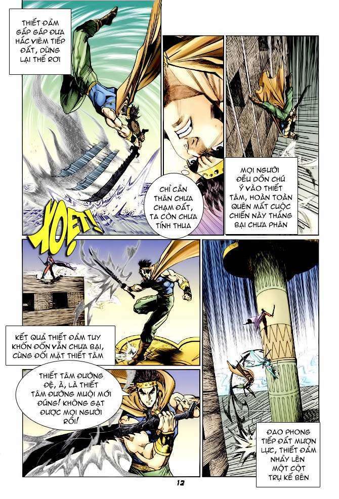 thần binh huyền kỳ i chapter 118 12