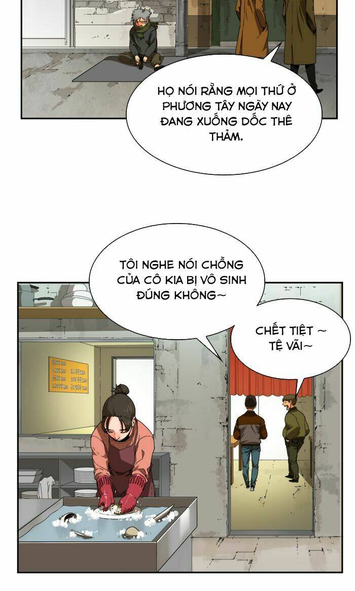 Chúa Tể Học Đường Chapter 355 - Trang 23