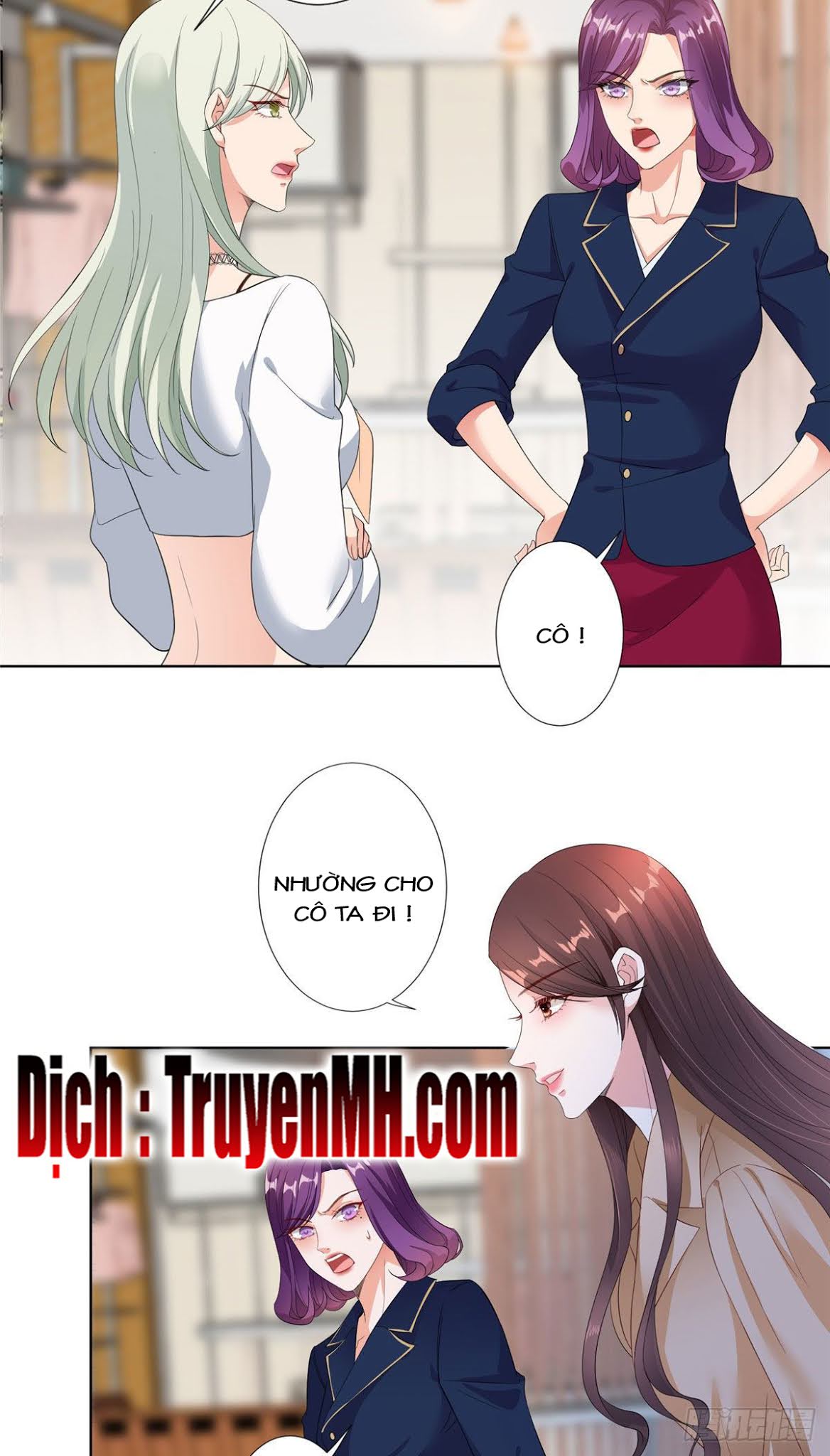 thí hôn lão công, cần giúp sức chapter 108 8