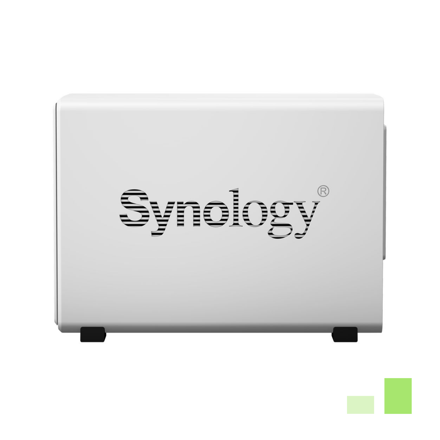 Thiết bị lưu trữ qua mạng NAS Synology DS220j - Hàng chính hãng 100%