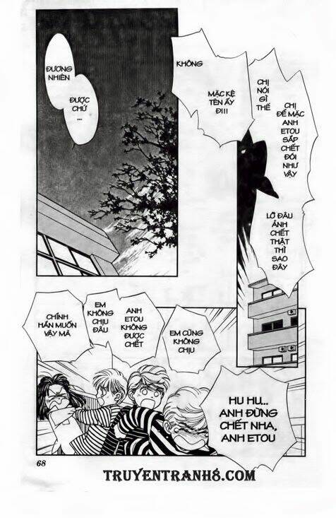 hajime là số một chapter 48 22