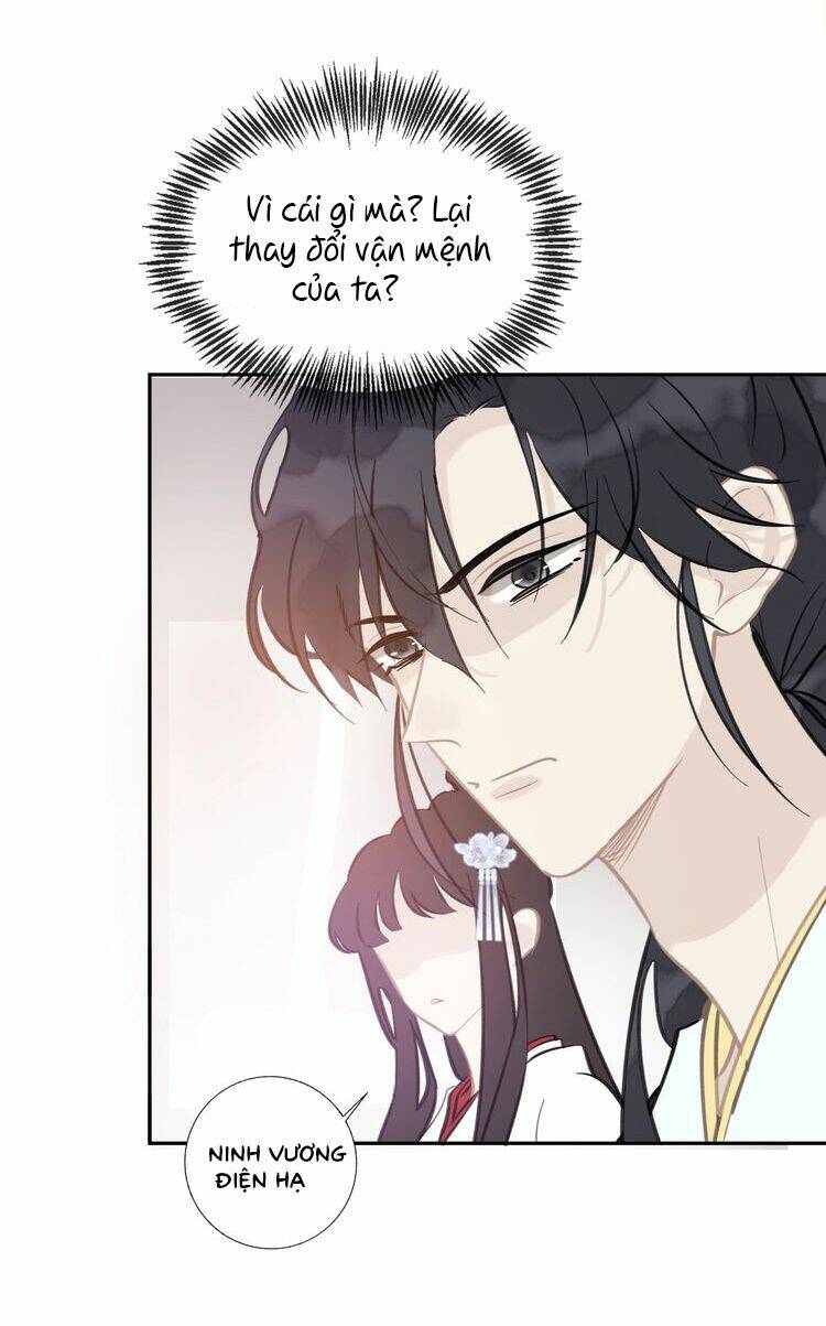 mãn đình phương - thiên hạ duy khanh chapter 7 25