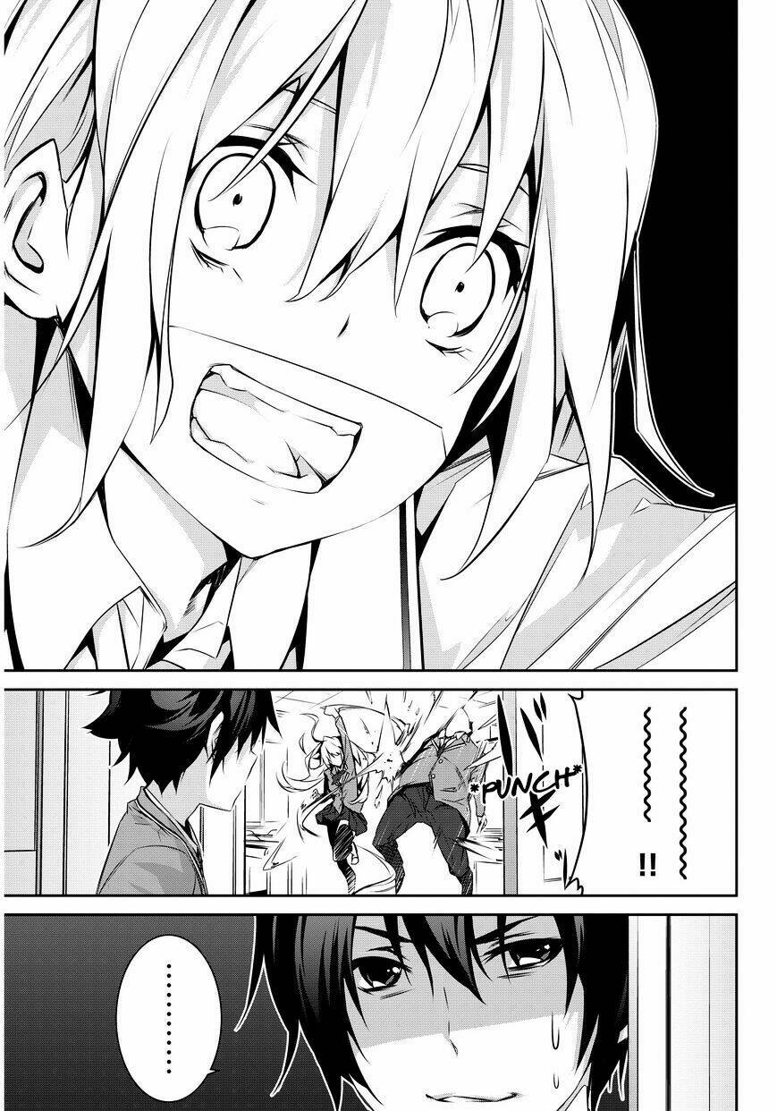 tôi không thể làm nanai sanami ghét tôi chapter 1 28