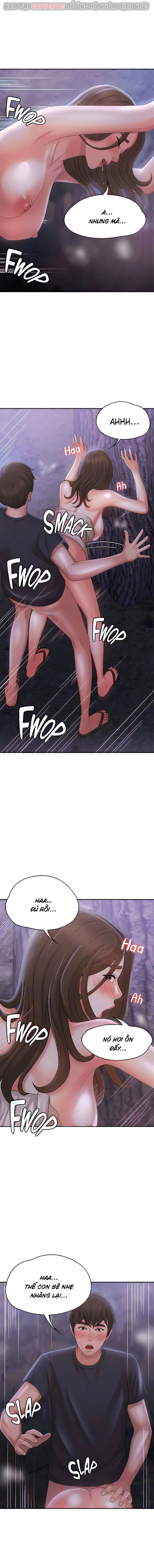 bà dì tuổi dậy thì chapter 26 6