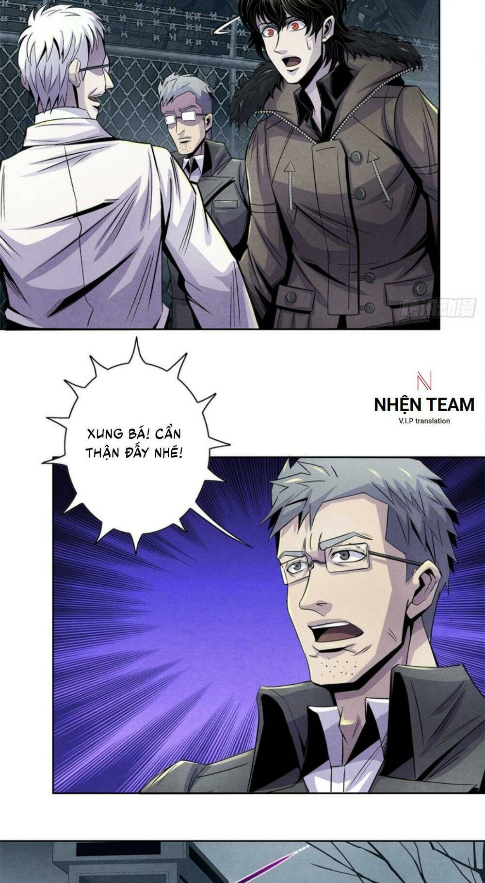 bác sĩ hỗn mang chapter 45 40