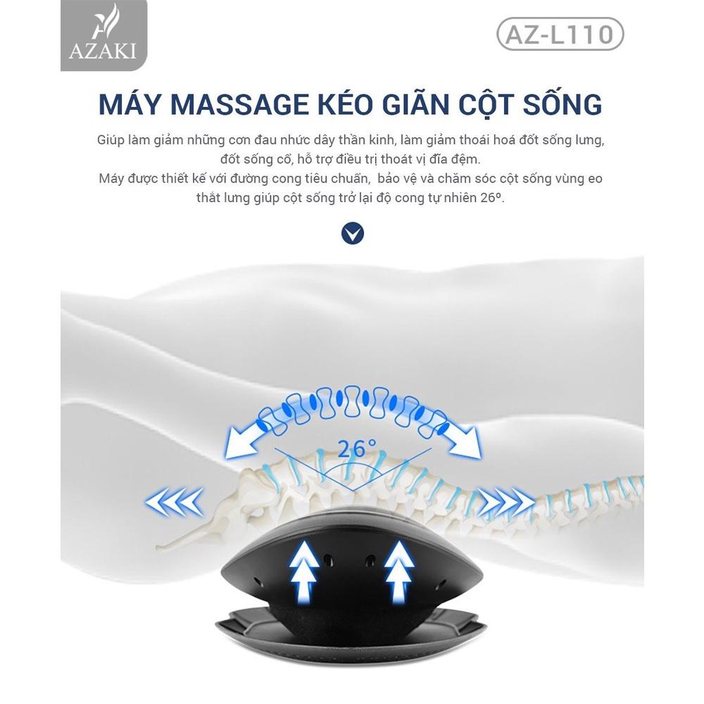 Máy massage kéo giãn cột sống Massager L110